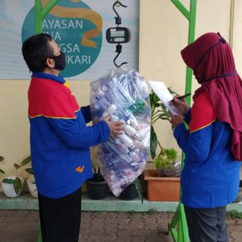 Kurangi Sampah Anorganik