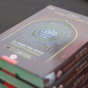 Sedekah Al-Quran untuk Pelosok Negeri