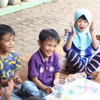 Jangan Biarkan Mereka Kehilangan Cita-Cita